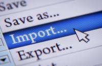 Import - Dane z innych programów
