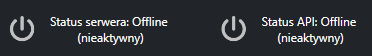Aplikacja do importu danych kadrowych - Status offline